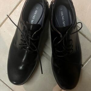 Bruno Marc Men’s Oxford Shoes Size 10.5